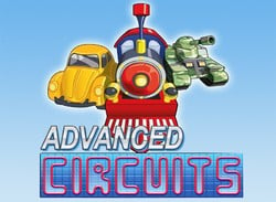 Indies Join Forces to Bring Advanced Circuits to DSiWare