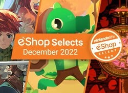 Nintendo eShop Selects - December 2022