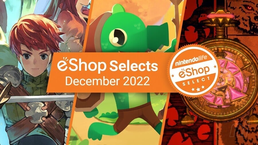 eShop Selects December 2022