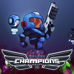 Galaxy Champions TV Cover