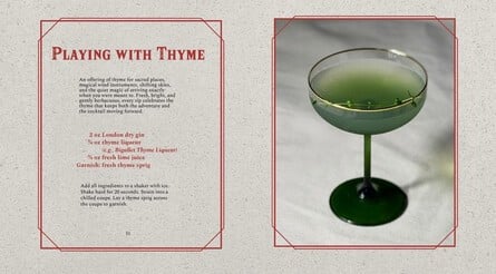 A Drink to the Past 4