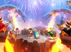 Rayman Legends is Exclusive to Wii U