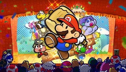 So, Will You Be Getting Paper Mario: The Thousand-Year Door For Switch?