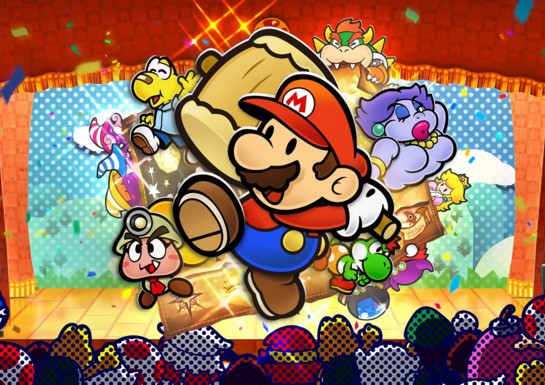 So, Will You Be Getting Paper Mario: The Thousand-Year Door For Switch?