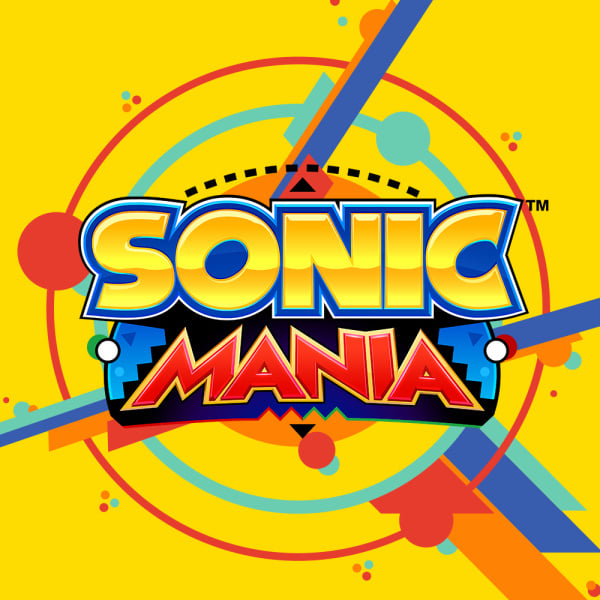 Sonic Mania - Nintendo Switch