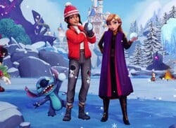 Disney Dreamlight Valley Is Getting A Winter Themed Update Alongside Toy Story Content