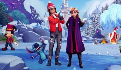 Disney Dreamlight Valley Is Getting A Winter Themed Update Alongside Toy Story Content