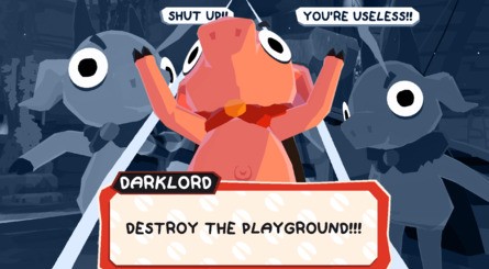 Lil Gator Game In The Dark Second Trailer screen 3