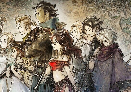How to Fast Travel in Octopath Traveler 2 - Siliconera