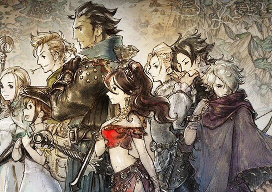 Giff - Octopath Traveler II Guide - IGN