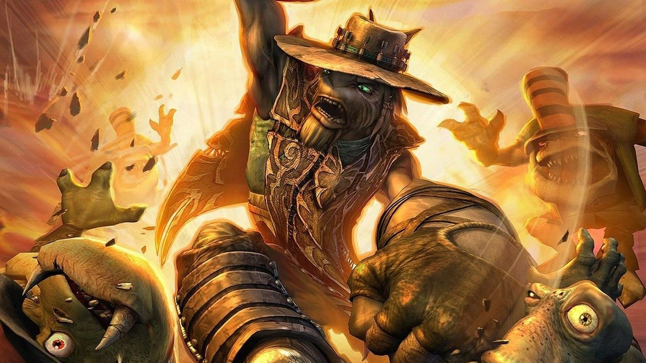 EGX 2018 のゲームリストで、『Oddworld: Stranger's Wrath』がスイッチに向かうことが明らかに