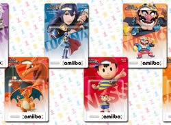 Nintendo Australia Confirms Fourth Wave of amiibo Locked in for Late April