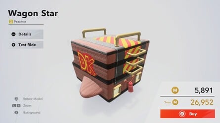 Mario and pals never miss a party