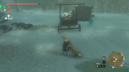 Zelda: Tears Of The Kingdom: How To Complete Serenade To Mija Side Adventure 3