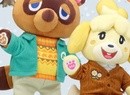 Build-A-Bear's Launching New Animal Crossing Winter Outfits Tomorrow