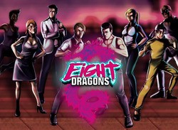 You Know What's Better Than Double Dragon? Eight Dragons