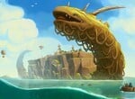 The Wandering Village (Switch) - Charming City Builder Has You Manage A Community Atop A Marching Giant