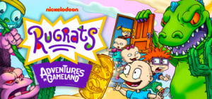 Rugrats: Adventures in Gameland