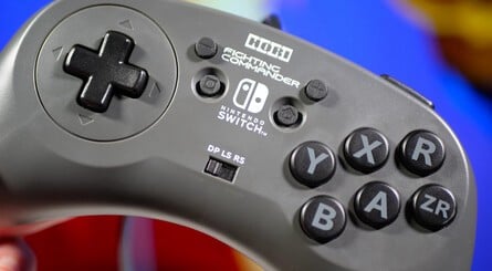 Review: Hori Fighting Commander For Nintendo Switch 2