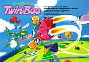 3D Classics: TwinBee