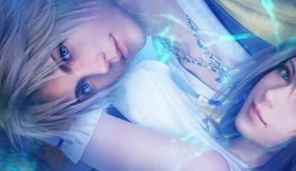 Final Fantasy X | X-2 HD Remaster - Two Games In One Remarkable Switch Collection