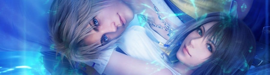 Final Fantasy X | X-2 HD Remaster (Switch)