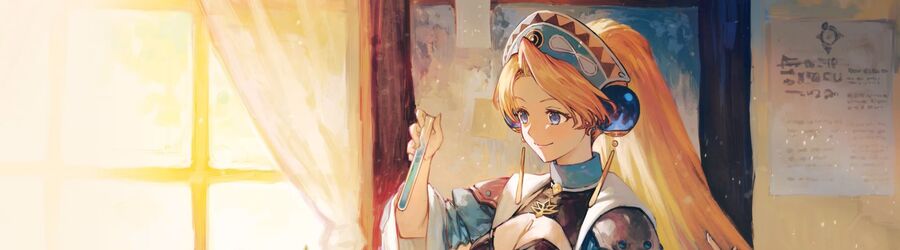 Atelier Marie Remake: The Alchemist Of Salburg (Switch eShop)