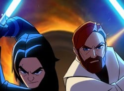 Brawlhalla Star Wars Event Adds Anakin And Obi-Wan Next Month