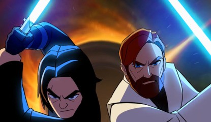 Brawlhalla Star Wars Event Adds Anakin And Obi-Wan Next Month
