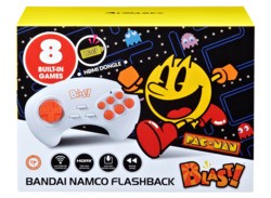 AtGames Disappoints Again With The Bandai Namco Flashback Blast