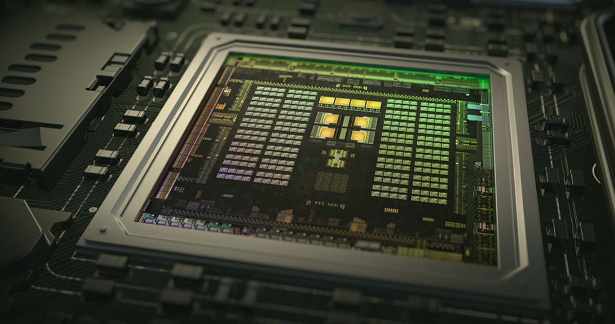 Nintendo Switch Chip X-Ray Suggests The Console Is Running A