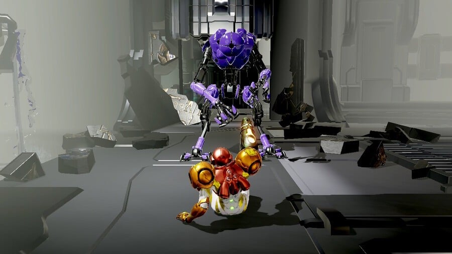 Metroid Dread Post-Game Unlocks