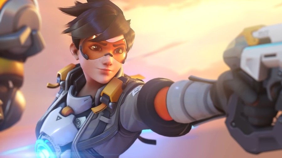 Overwatch - Tracer