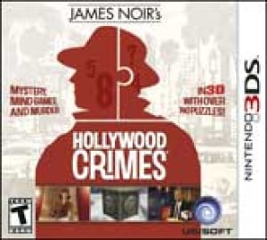 James Noir's Hollywood Crimes