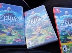 Looks Like Copies Of Zelda: Link's Awakening Are Already Sneaking Out Into The Wild