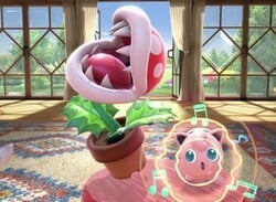 Piranha Plant Is Now Available To Purchase As Paid-For Smash Ultimate DLC