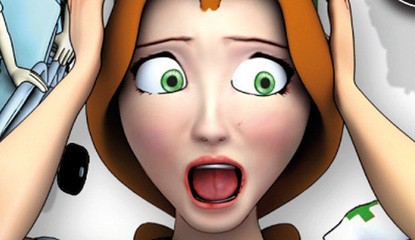 Hysteria Hospital: Emergency Ward (Wii)