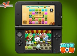 Match 3 In Moving Player’s Upcoming 3DS eShop Title, Wizdom