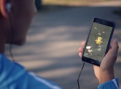 Pokémon GO's Designer Wants You To Look Up From Your Phone