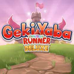 Geki Yaba Runner Deluxe Cover