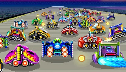 F-Zero 99 Updated To Version 1.0.2, Here Are The Full Patch Notes