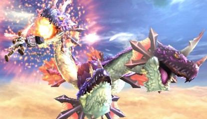 Kid Icarus: Uprising Gets Intense New Trailer