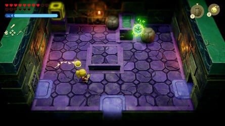 Eastern Temple Room 3 Puzzle