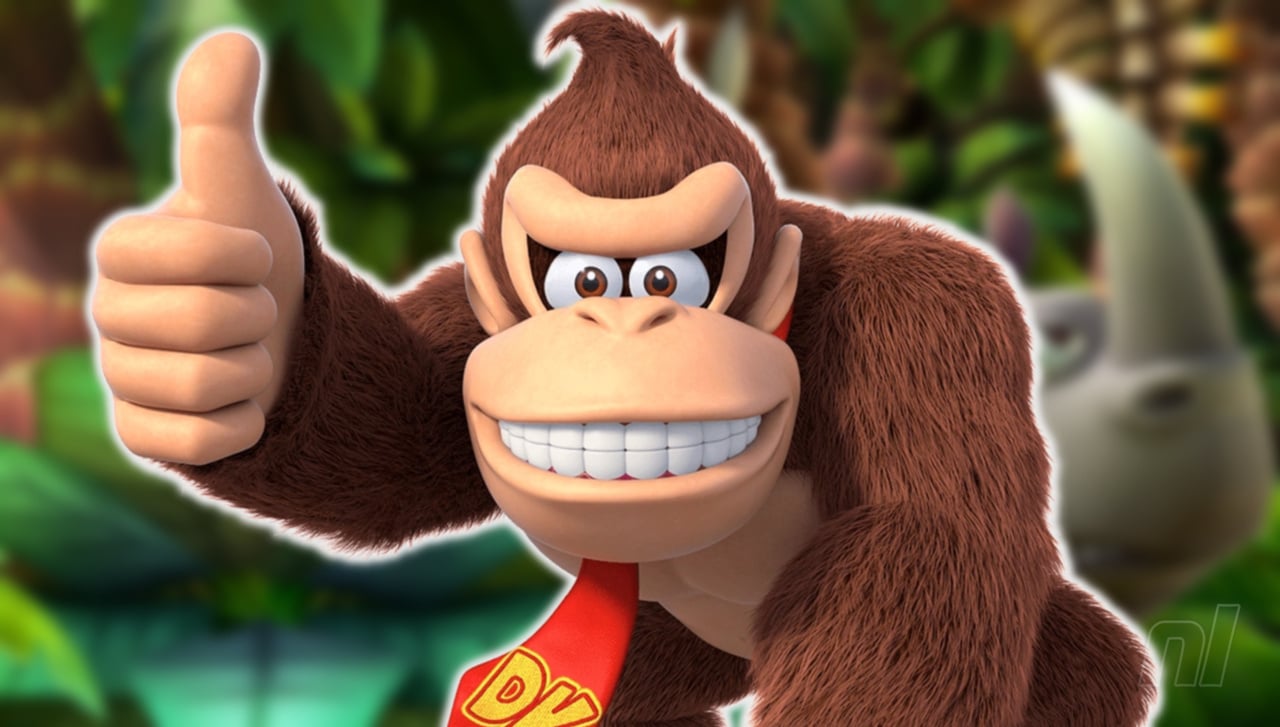 Japanese Charts: Donkey Kong Is Still The King Despite Diminishing Sales