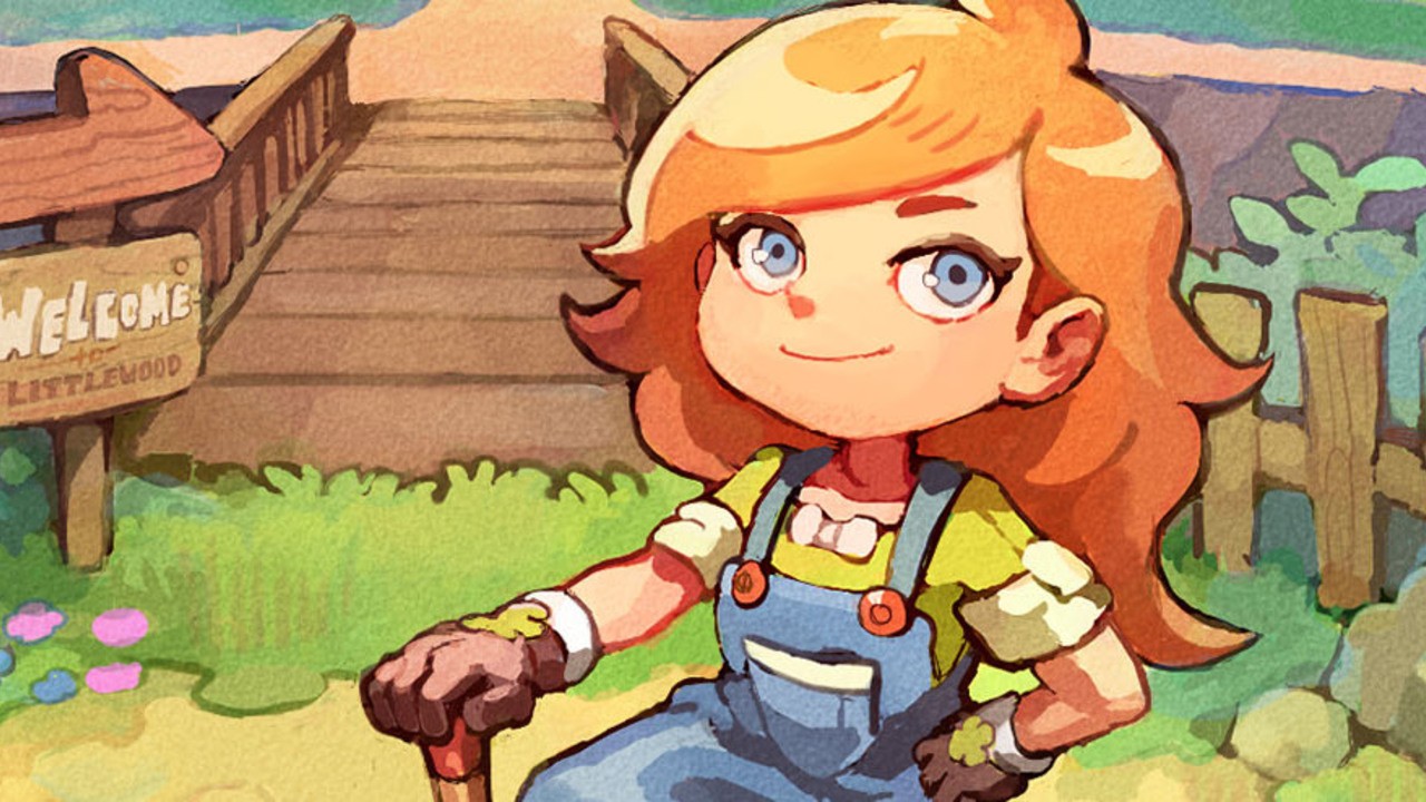 リトルウッドのレビュー(スイッチ eショップ)