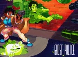 3DS Added as Stretch Goal on Ghost Police Kickstarter
