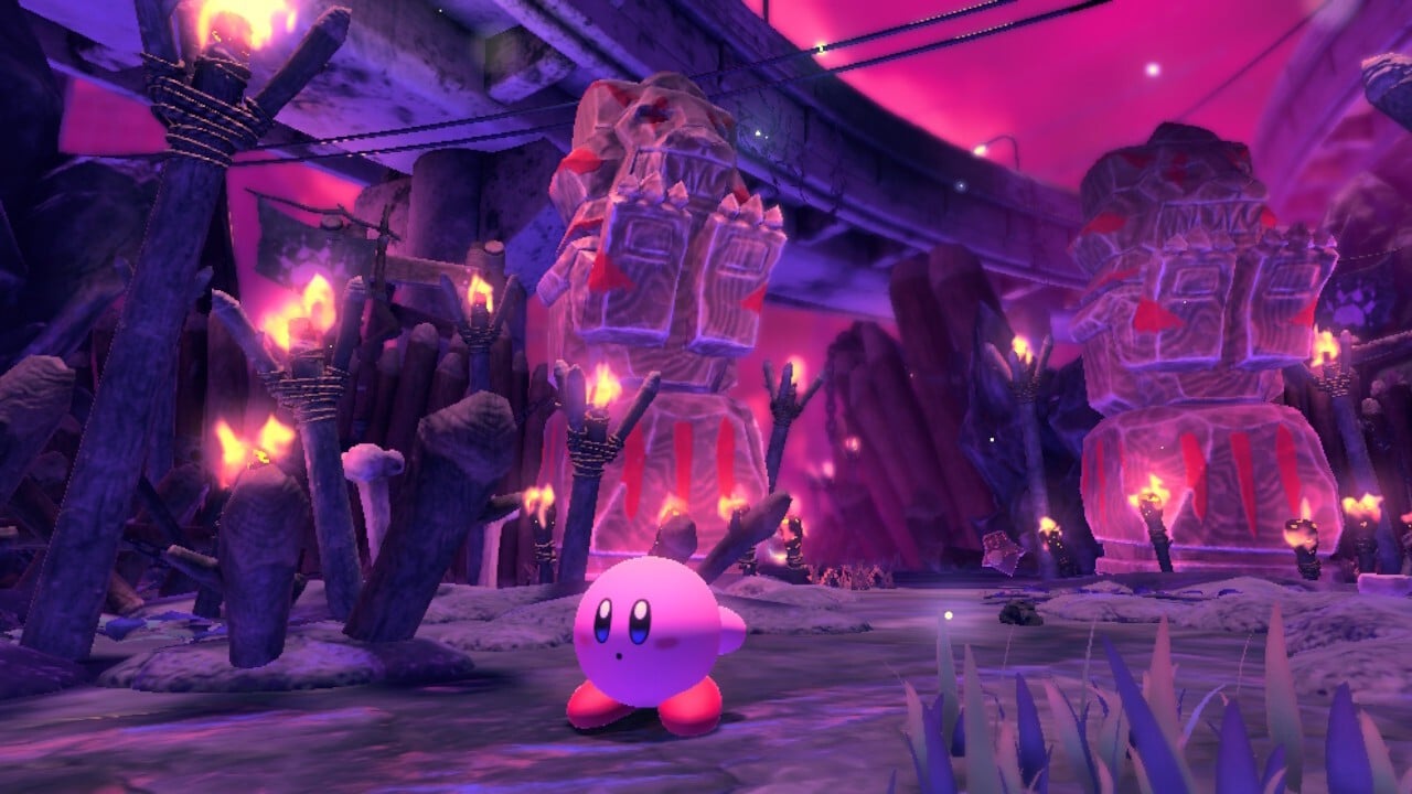Is there a New Game Plus mode in Kirby and the Forgotten Land