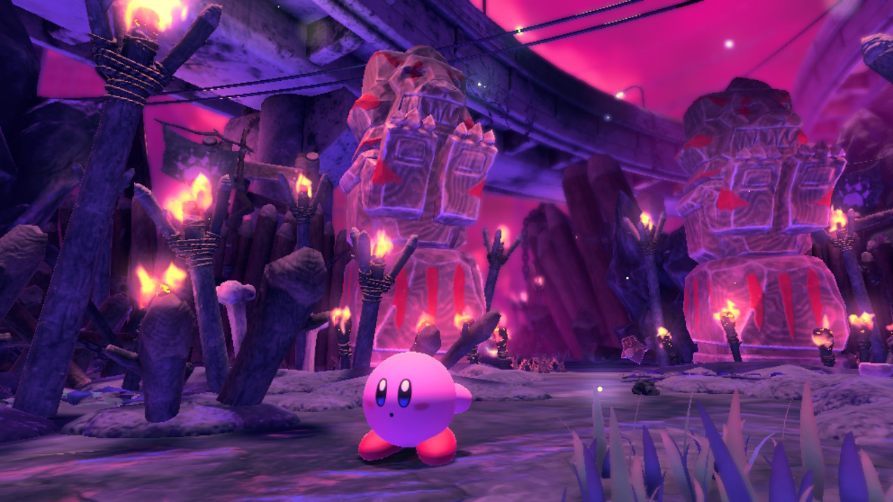 How long is Kirby and the Forgotten Land? - Dot Esports