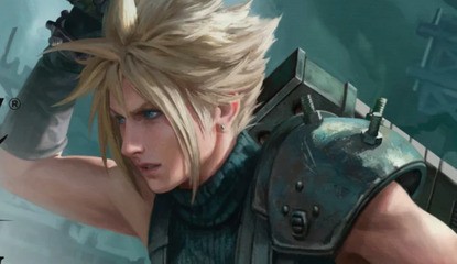 Final Fantasy Is The Next Magic: The Gathering Crossover, Here's A First Look