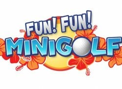 Shin'en Interview - Fun! Fun! Minigolf